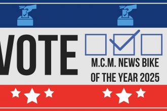 Modern Classic Motorcycle News Magazine - 'Bike Of The Year' 2025- Vote Now