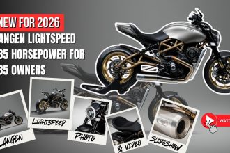 Langen Lightspeed Enters Production - Watch Now