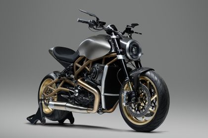 Langen Lightspeed Enters Production - 185 Horsepower For 185 Owners