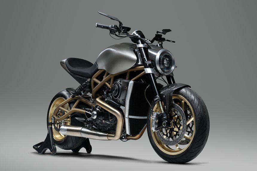 Langen Lightspeed Enters Production - 185 Horsepower For 185 Owners