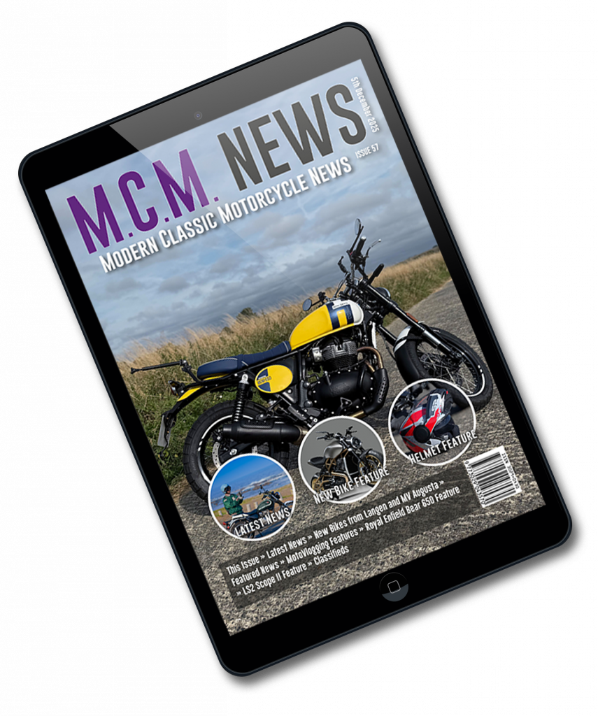Modern Classic Motorcycle News Magazine On Kindle Unlimited - 1St Month Free