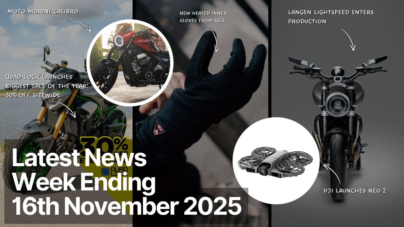 What'S Really Happening In The Modern Classic Motorcycle World Right Now - W/E 16Th November