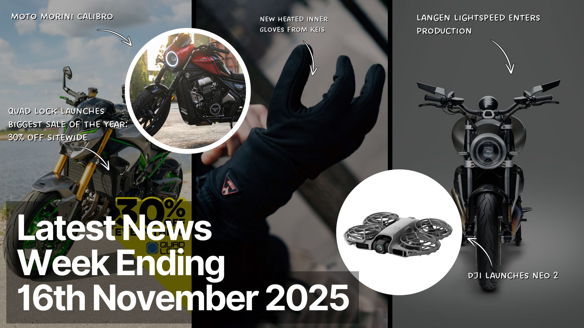 What'S Really Happening In The Modern Classic Motorcycle World Right Now - W/E 16Th November