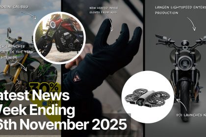 What'S Really Happening In The Modern Classic Motorcycle World Right Now - W/E 16Th November