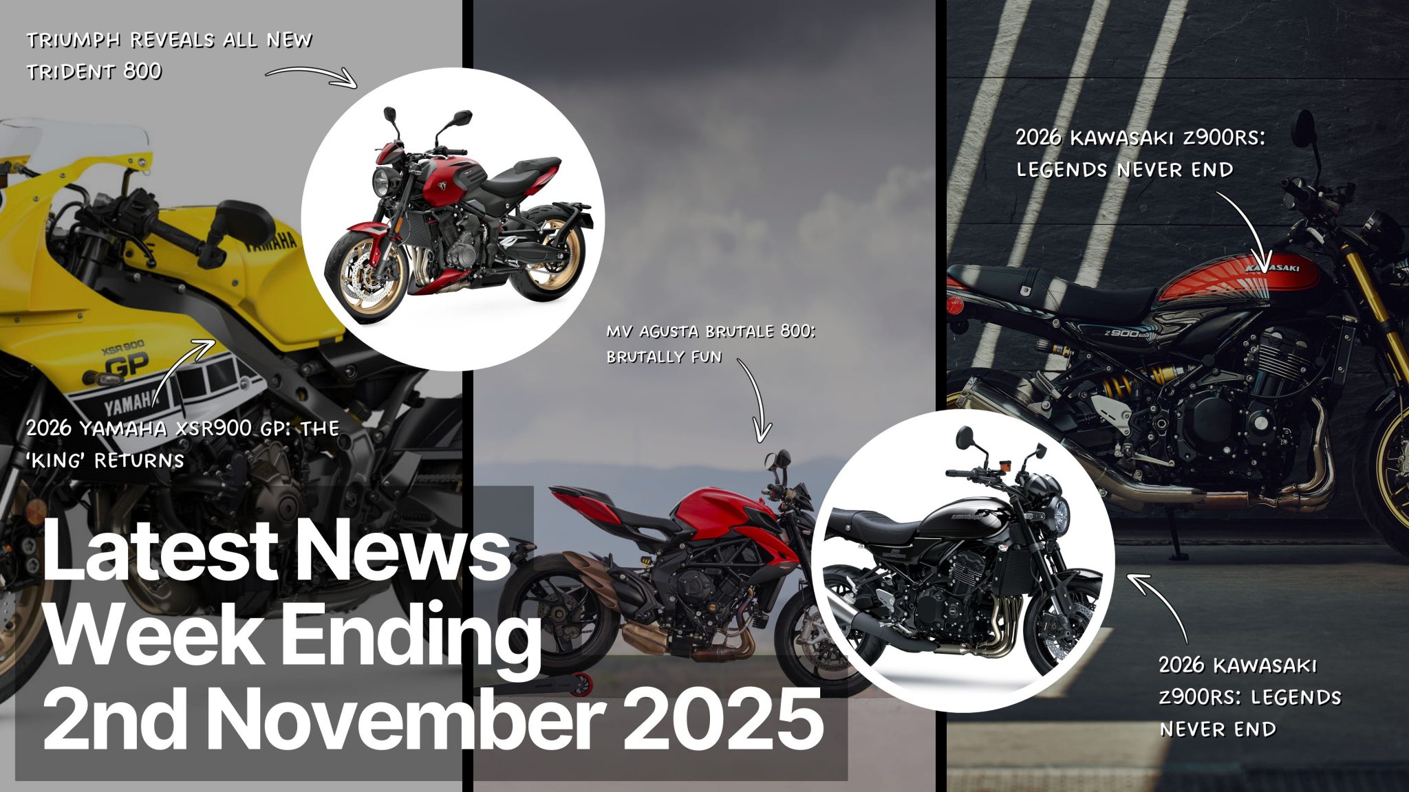 What'S Really Happening In The Modern Classic Motorcycle World Right Now - W/E 2Nd November