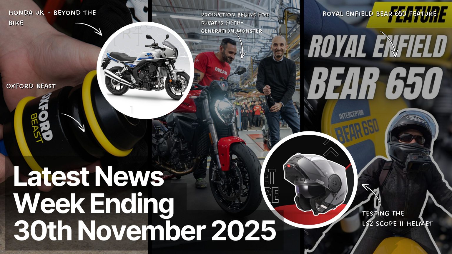 What'S Really Happening In The Modern Classic Motorcycle World Right Now - W/E 30Th November