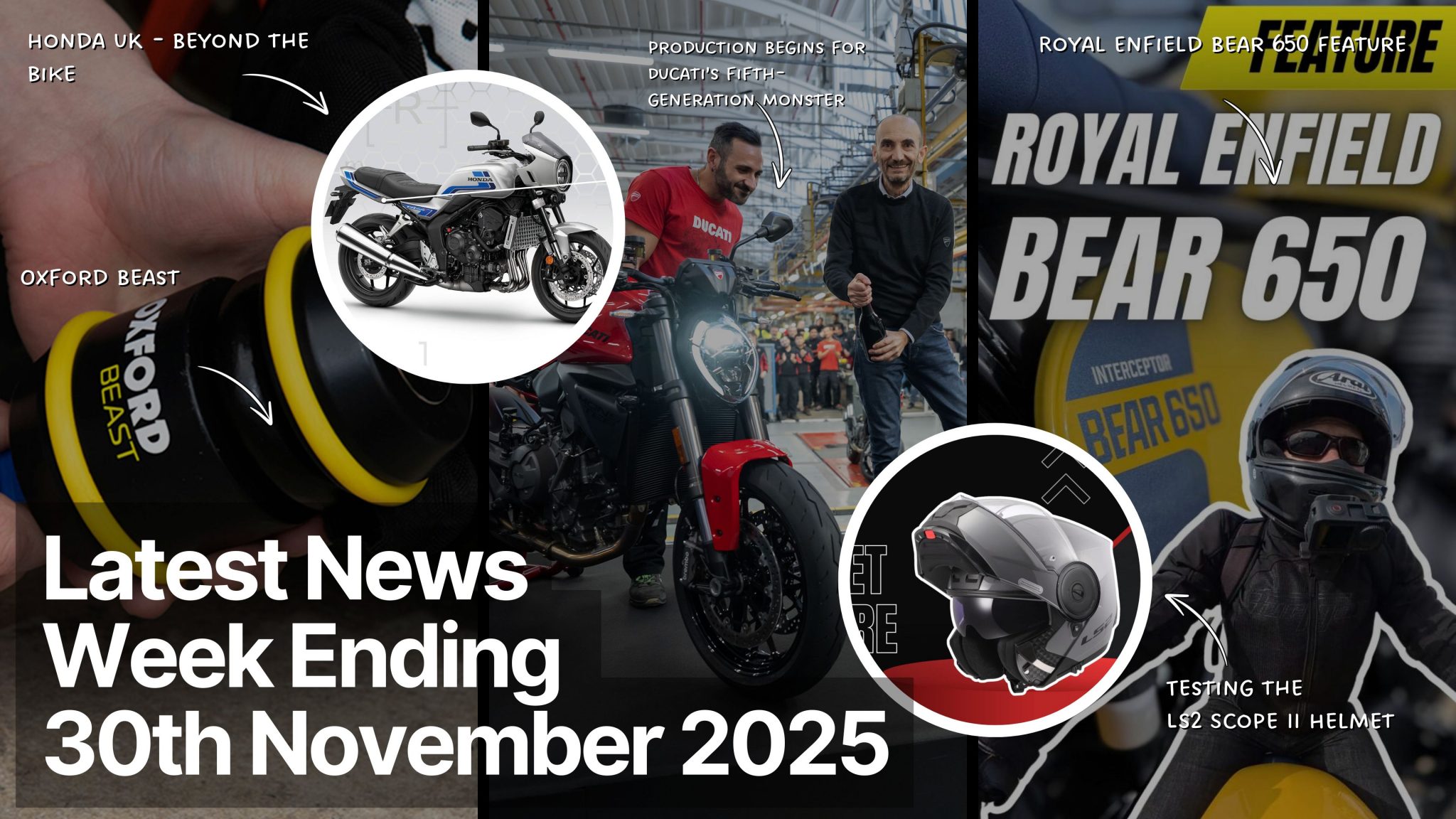 What'S Really Happening In The Modern Classic Motorcycle World Right Now - W/E 30Th November