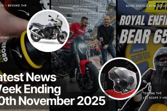 What'S Really Happening In The Modern Classic Motorcycle World Right Now - W/E 30Th November