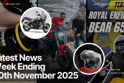 What'S Really Happening In The Modern Classic Motorcycle World Right Now - W/E 30Th November