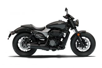 Moto Morini Rumble: The Sound Of The Bobber Designed In Italy