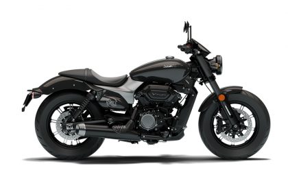 Moto Morini Rumble: The Sound Of The Bobber Designed In Italy