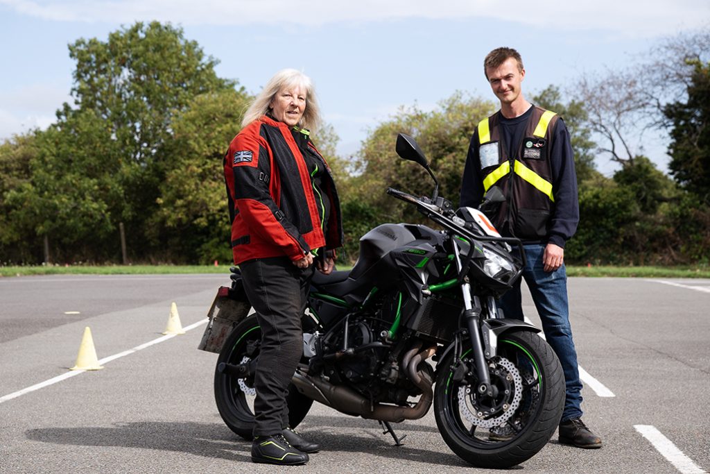 Motorcycling Is For Everyone