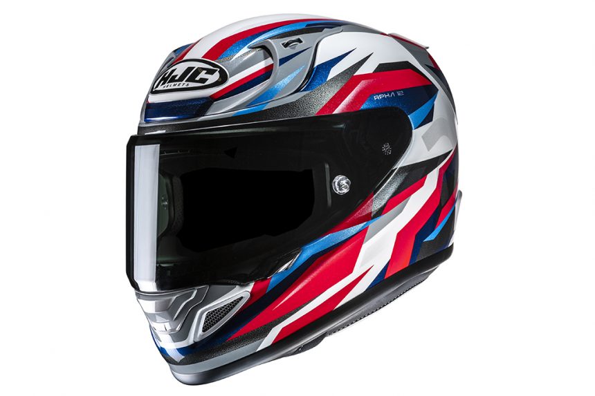 New Hjc Rpha 12 Dravix - In Stock Now