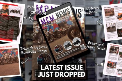 New Issue Of M.c.m. News Has Dropped On Kindle - Issue 55