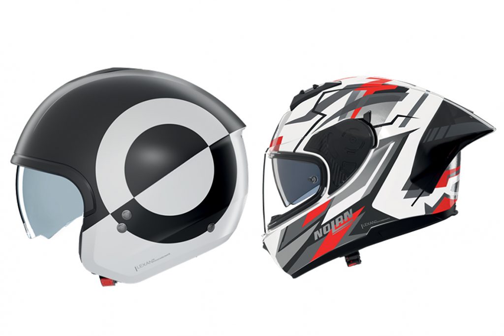 Nolan -  Invites Visitors To Eicma2025