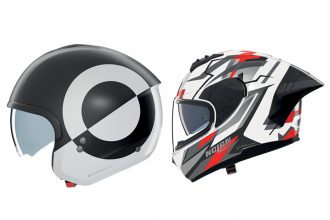 Nolan -  Invites Visitors To Eicma2025