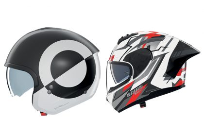 Nolan -  Invites Visitors To Eicma2025