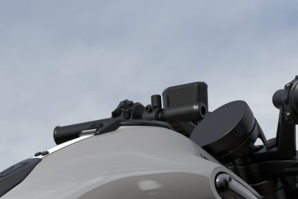 Benda P51: Hybrid Boxer-Twin That Redeﬁnes Small-Capacity Motorcycle Performance