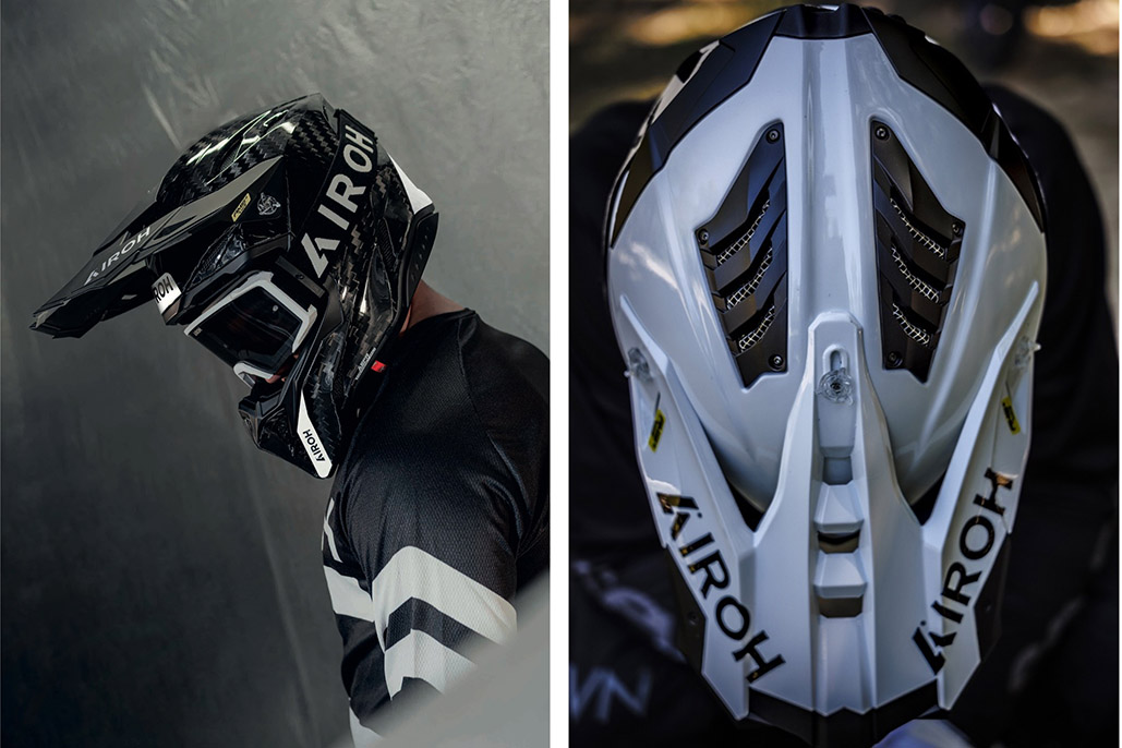 Airoh 2026: Two New Helmets, One Mission - Performance And Protection