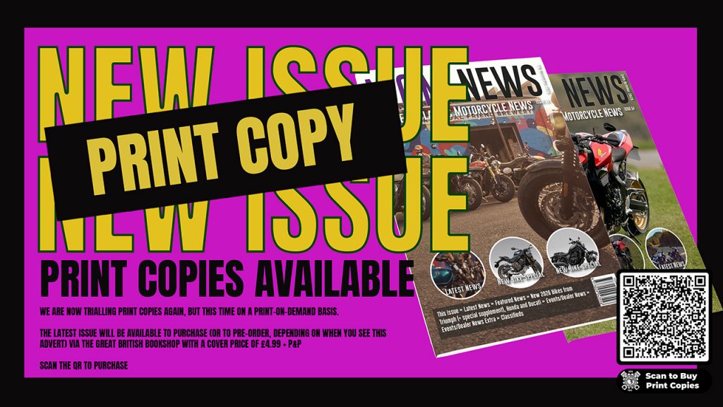 Modern Classic Motorcycle News - Magazine Modern Classic Motorcycle News - Magazine