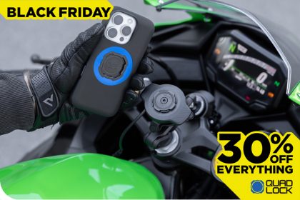 Black Friday Deals For Bikers And Motovloggers
