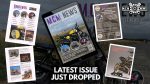 New Issue Of M.c.m. News Has Dropped On Kindle - Issue 57