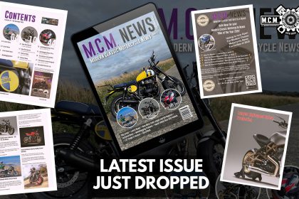 New Issue Of M.c.m. News Has Dropped On Kindle - Issue 57