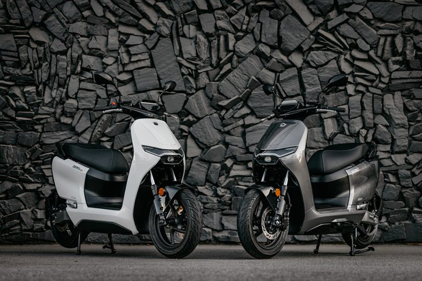Zero Motorcycles Unveils Ls1 Urban Scooter And Industry-Leading Lineup At Eicma 2025