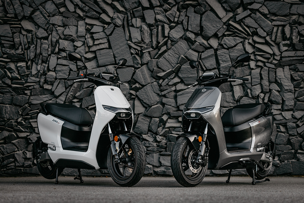 Zero Motorcycles Unveils Ls1 Urban Scooter And Industry-Leading Lineup At Eicma 2025