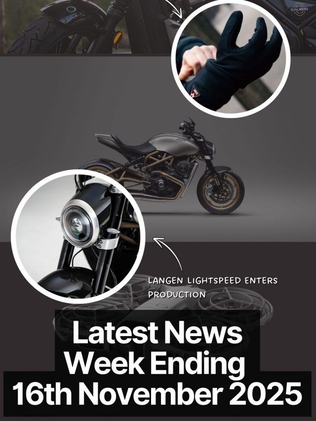 News Headlines – Weekly Round Up – Week Ending 16th November 2025