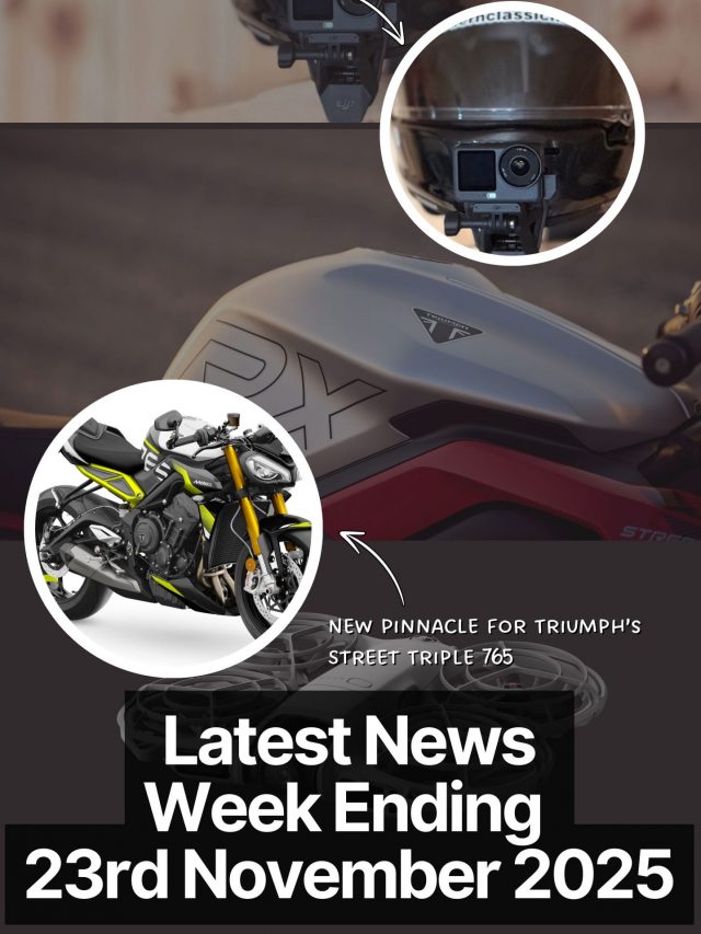 News Headlines – Weekly Round Up – Week Ending 23rd November 2025