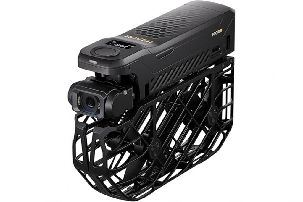 Ultimate Review Of The Hoverair X1 Promax 8K Action Flying Camera: