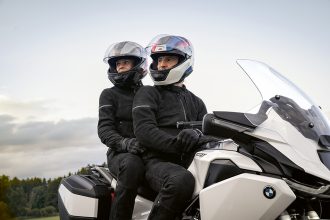 Bmw Motorrad Presents The Bmw Motorrad Clothing Collection 2026