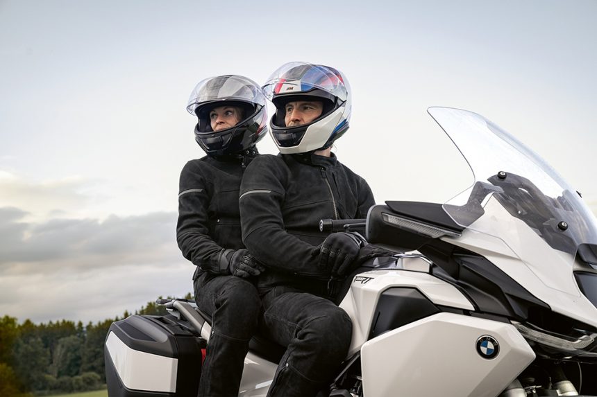 Bmw Motorrad Presents The Bmw Motorrad Clothing Collection 2026