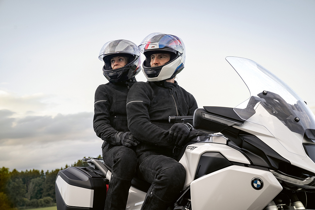 Bmw Motorrad Presents The Bmw Motorrad Clothing Collection 2026