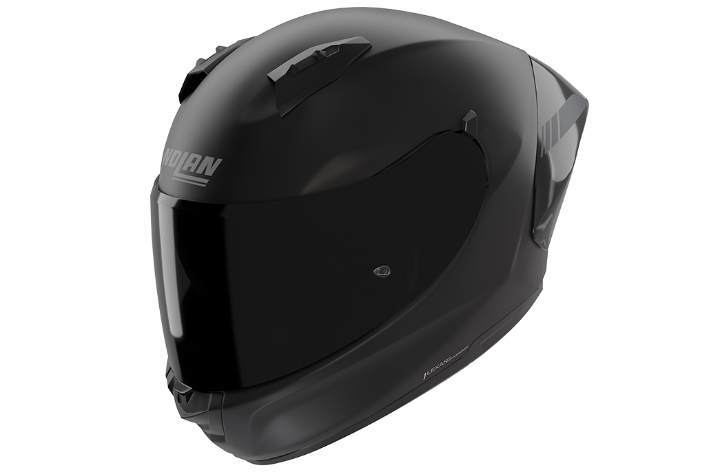 Christmas 2025. With The Nolan N60-6 Sport