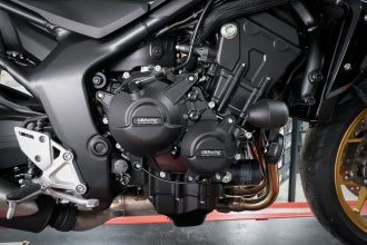 Full Protection Now Available For The Honda Cb1000 Hornet