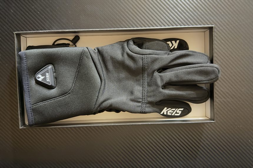 How Do Keis G201 Heated Inner Gloves Perform In The Cold?