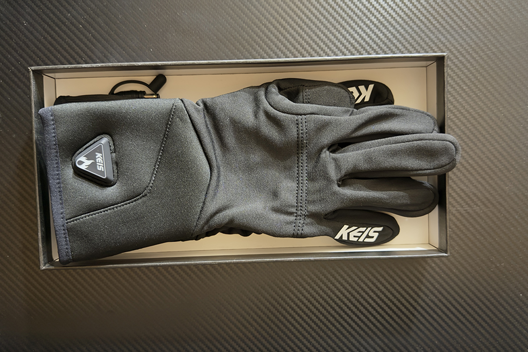 How Do Keis G201 Heated Inner Gloves Perform In The Cold?