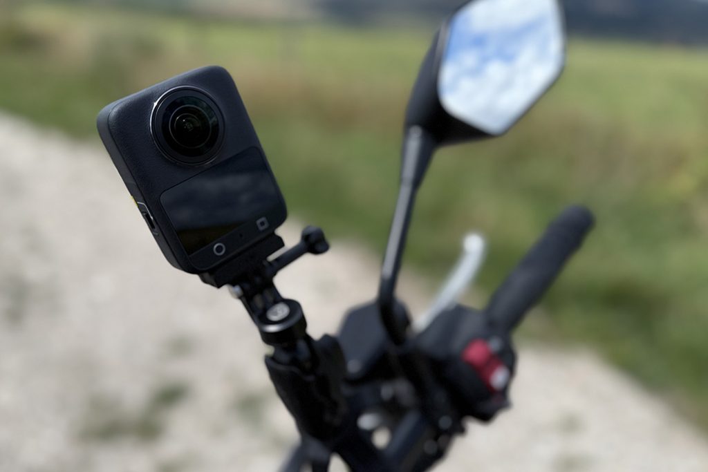 What Makes The Dji Osmo 360 Standard Combo Ideal For Sports Vlogging?