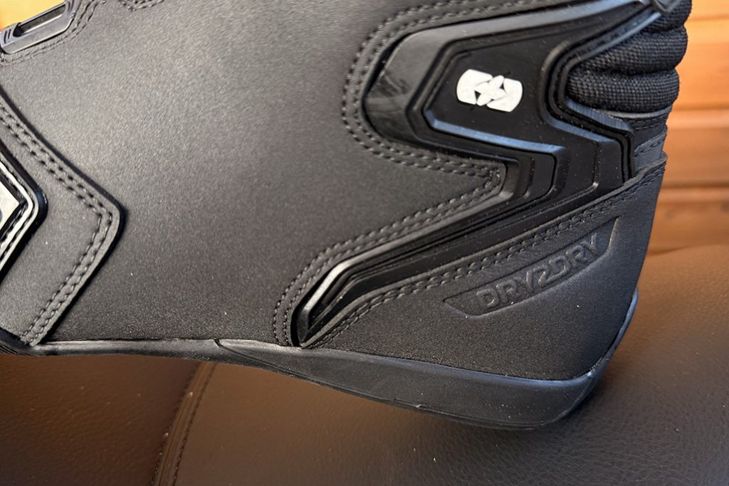 Oxford Helix Air: The Ultimate Ventilated Summer Motorcycle Boot?