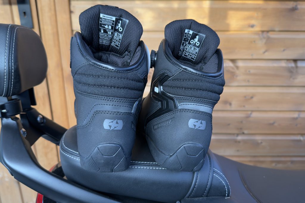 Oxford Helix Air: The Ultimate Ventilated Summer Motorcycle Boot?