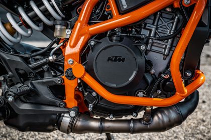Ktm Recall Announcement: Update Of Engine Control Unit Software