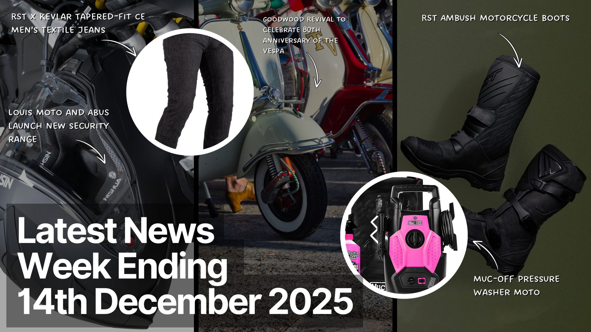 What'S Really Happening In The Modern Classic Motorcycle World Right Now - W/E 14Th December