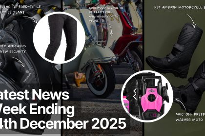 What'S Really Happening In The Modern Classic Motorcycle World Right Now - W/E 14Th December