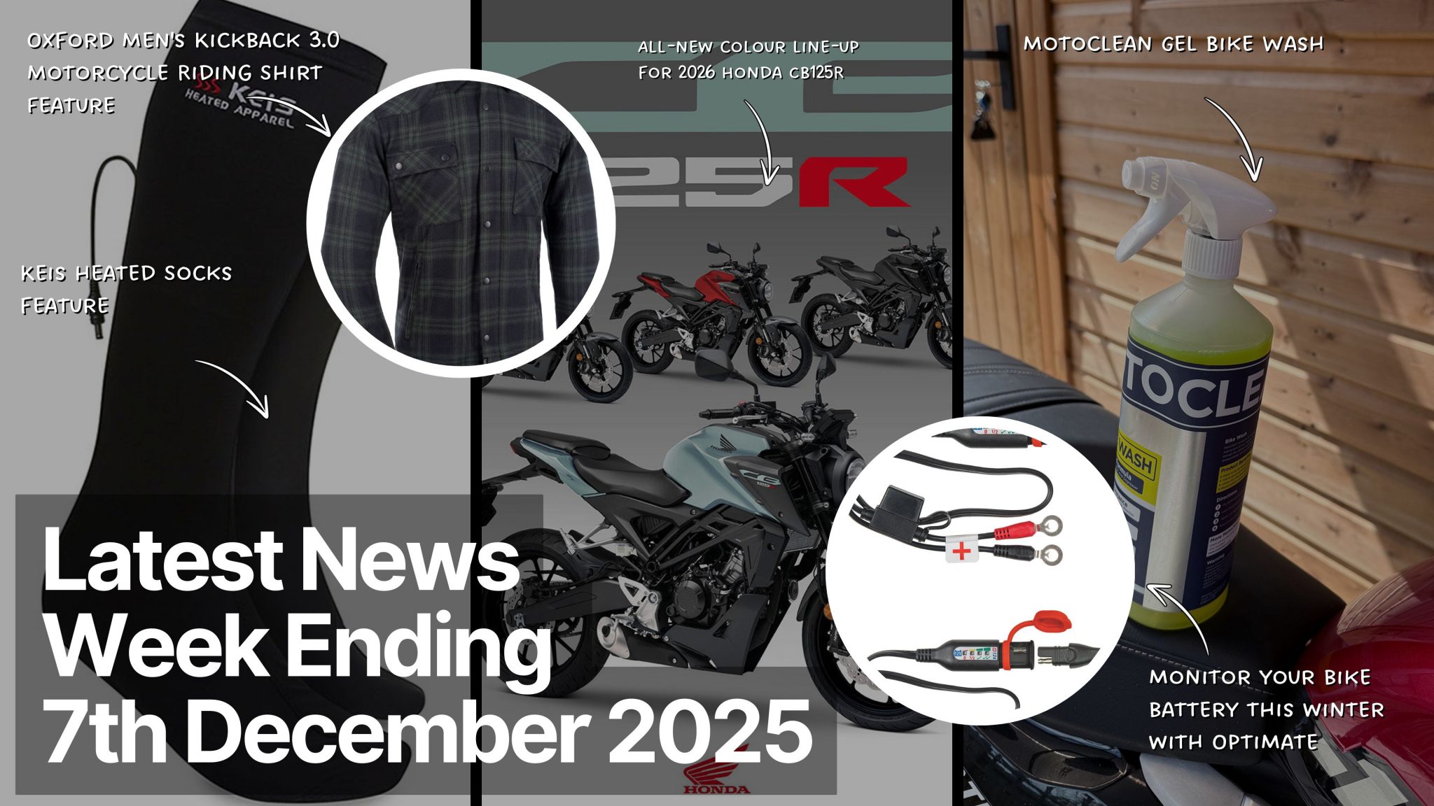 What'S Really Happening In The Modern Classic Motorcycle World Right Now - W/E 7Th December