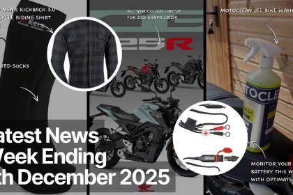 What'S Really Happening In The Modern Classic Motorcycle World Right Now - W/E 7Th December