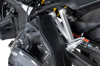 Louis Moto And Abus Launch New Special Edition Motorcycle Security Range