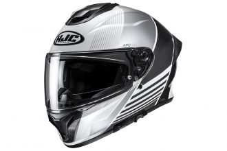 New Hjc C71 Morix - In Stock Now