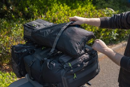 New From Oxford Products: Atlas Packing Cubes